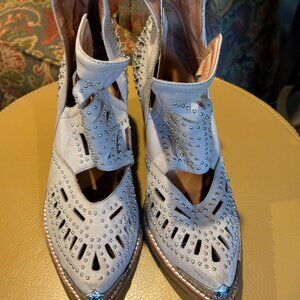 Jeffrey Campbell Booties